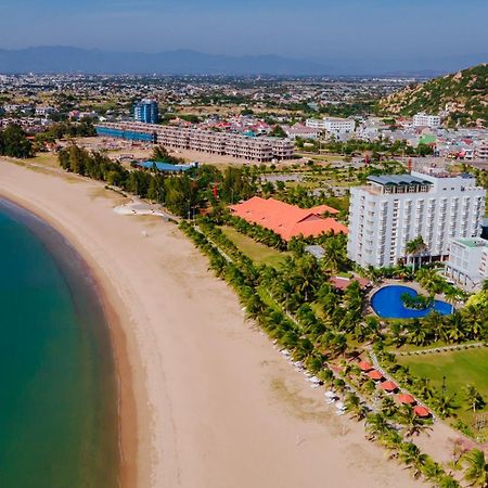 Saigon - Ninh Chu Hotel & Resort Phan Rang Eksteriør bilde