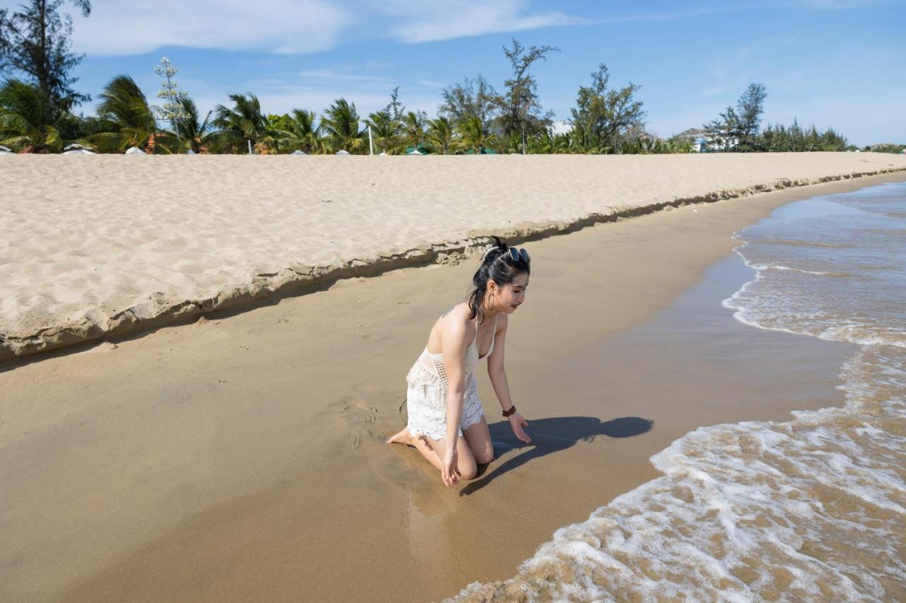 Saigon - Ninh Chu Hotel & Resort Phan Rang Eksteriør bilde