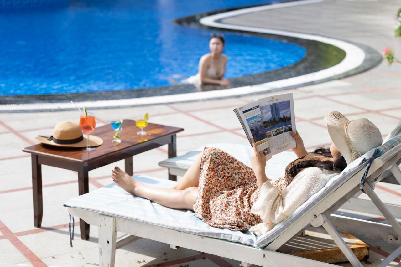 Saigon - Ninh Chu Hotel & Resort Phan Rang Eksteriør bilde