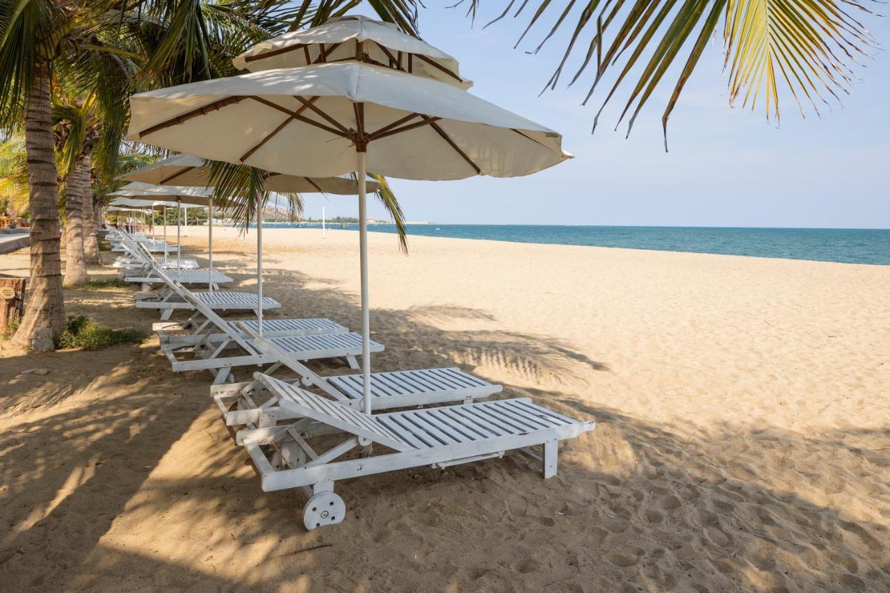 Saigon - Ninh Chu Hotel & Resort Phan Rang Eksteriør bilde