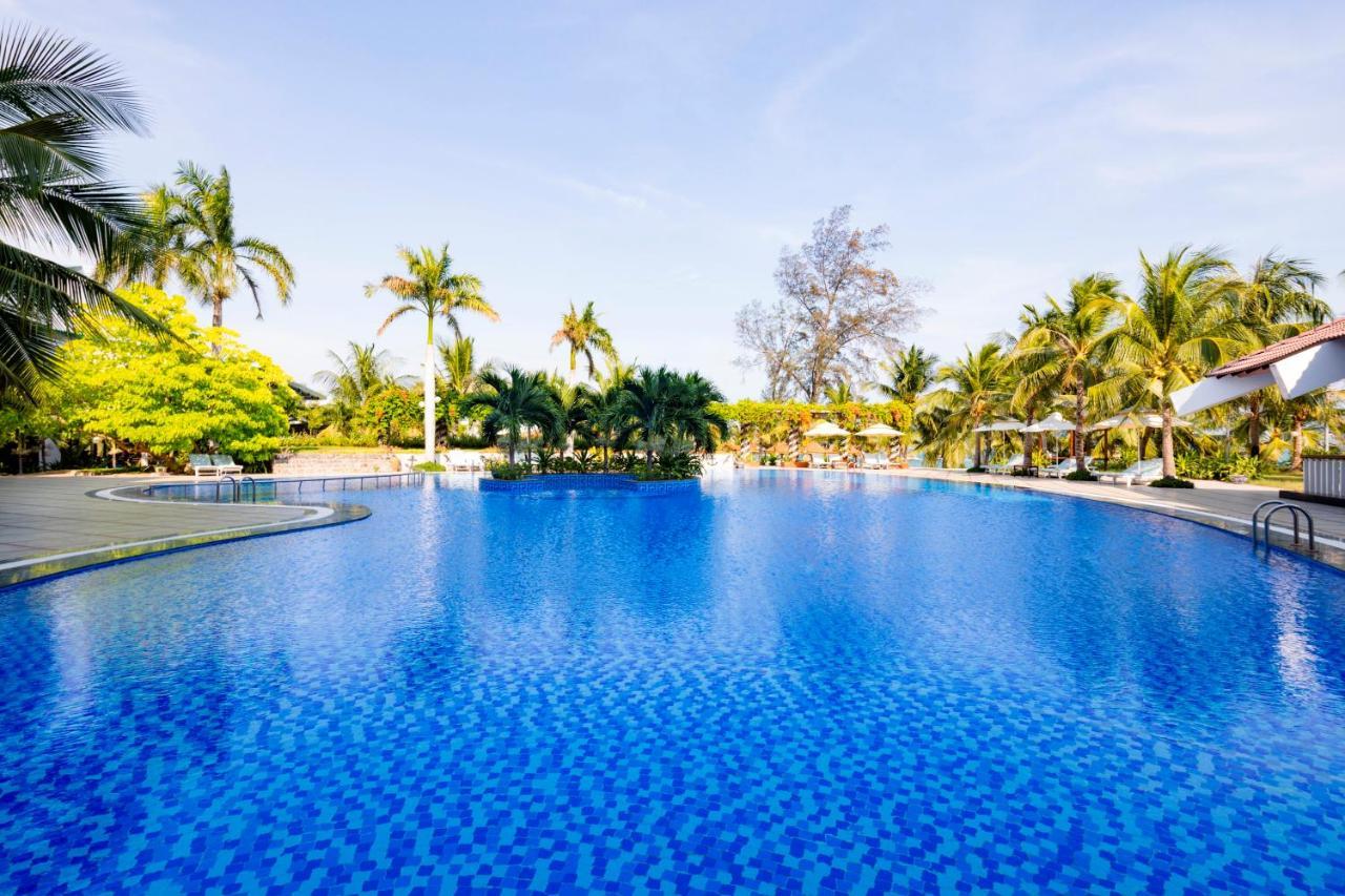 Saigon - Ninh Chu Hotel & Resort Phan Rang Eksteriør bilde