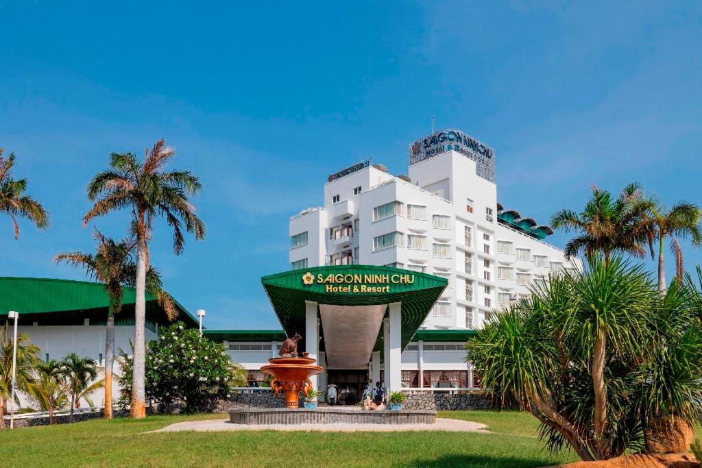 Saigon - Ninh Chu Hotel & Resort Phan Rang Eksteriør bilde