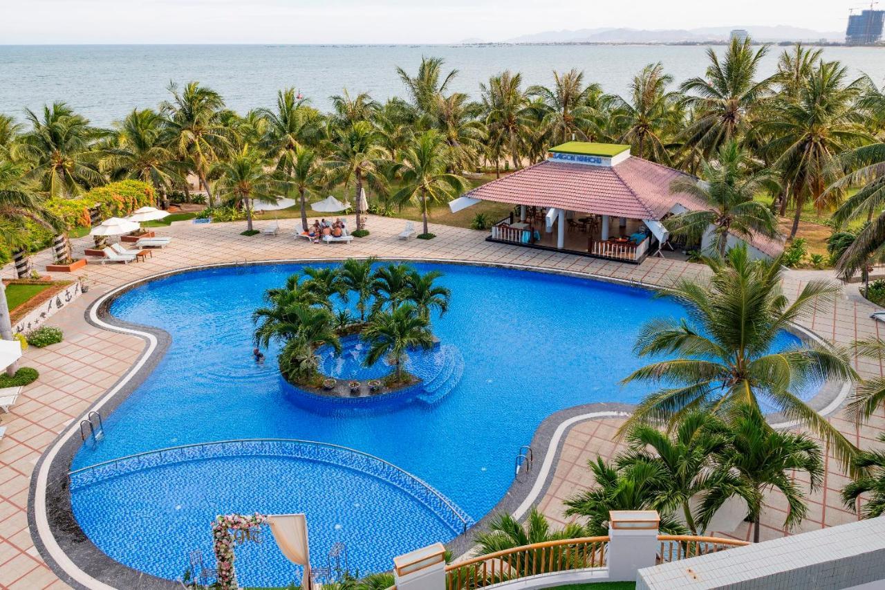 Saigon - Ninh Chu Hotel & Resort Phan Rang Eksteriør bilde