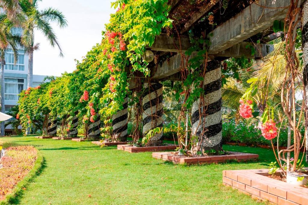 Saigon - Ninh Chu Hotel & Resort Phan Rang Eksteriør bilde