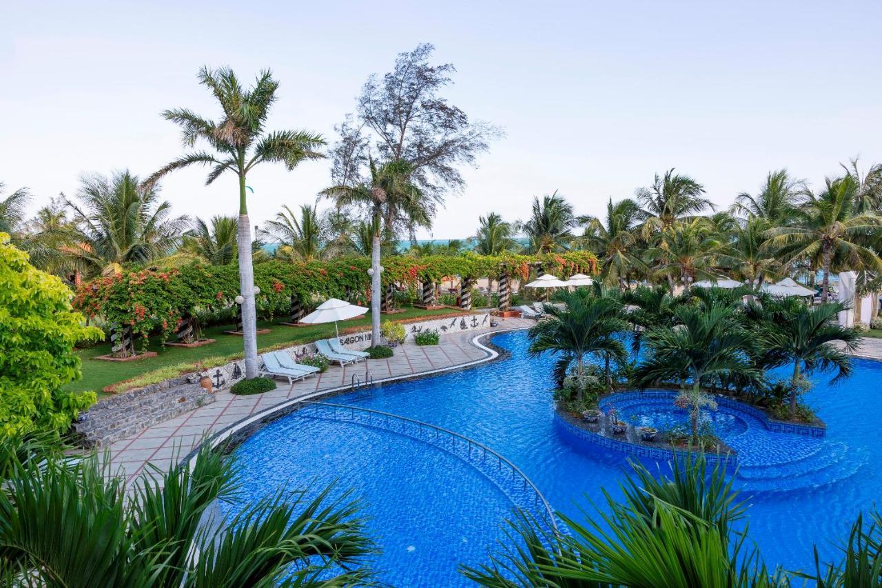 Saigon - Ninh Chu Hotel & Resort Phan Rang Eksteriør bilde