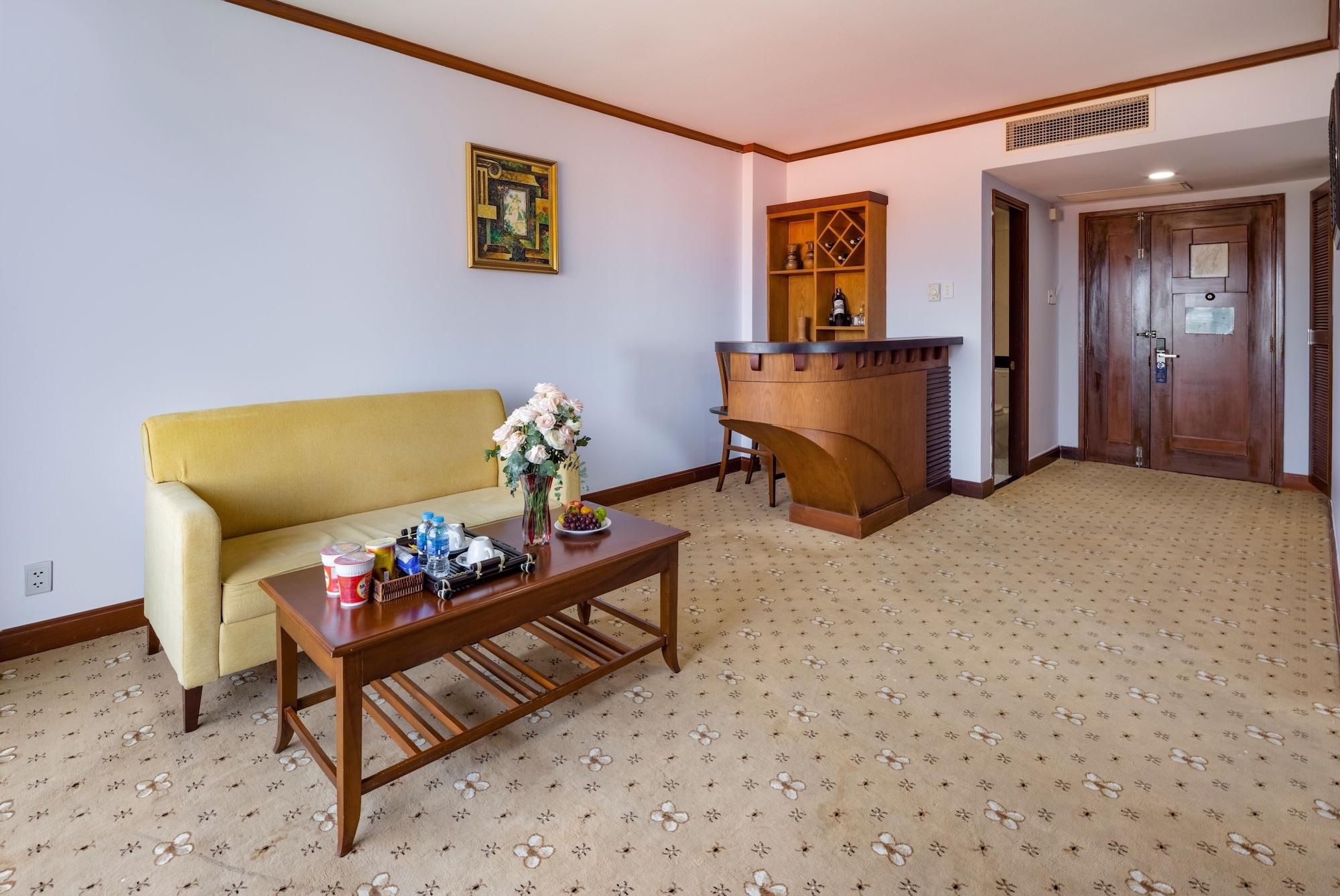 Saigon - Ninh Chu Hotel & Resort Phan Rang Eksteriør bilde