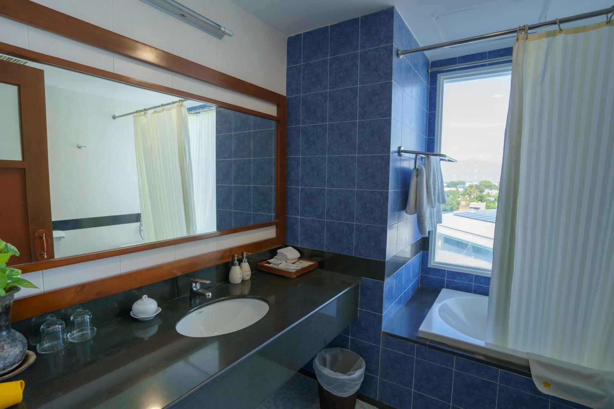 Saigon - Ninh Chu Hotel & Resort Phan Rang Eksteriør bilde