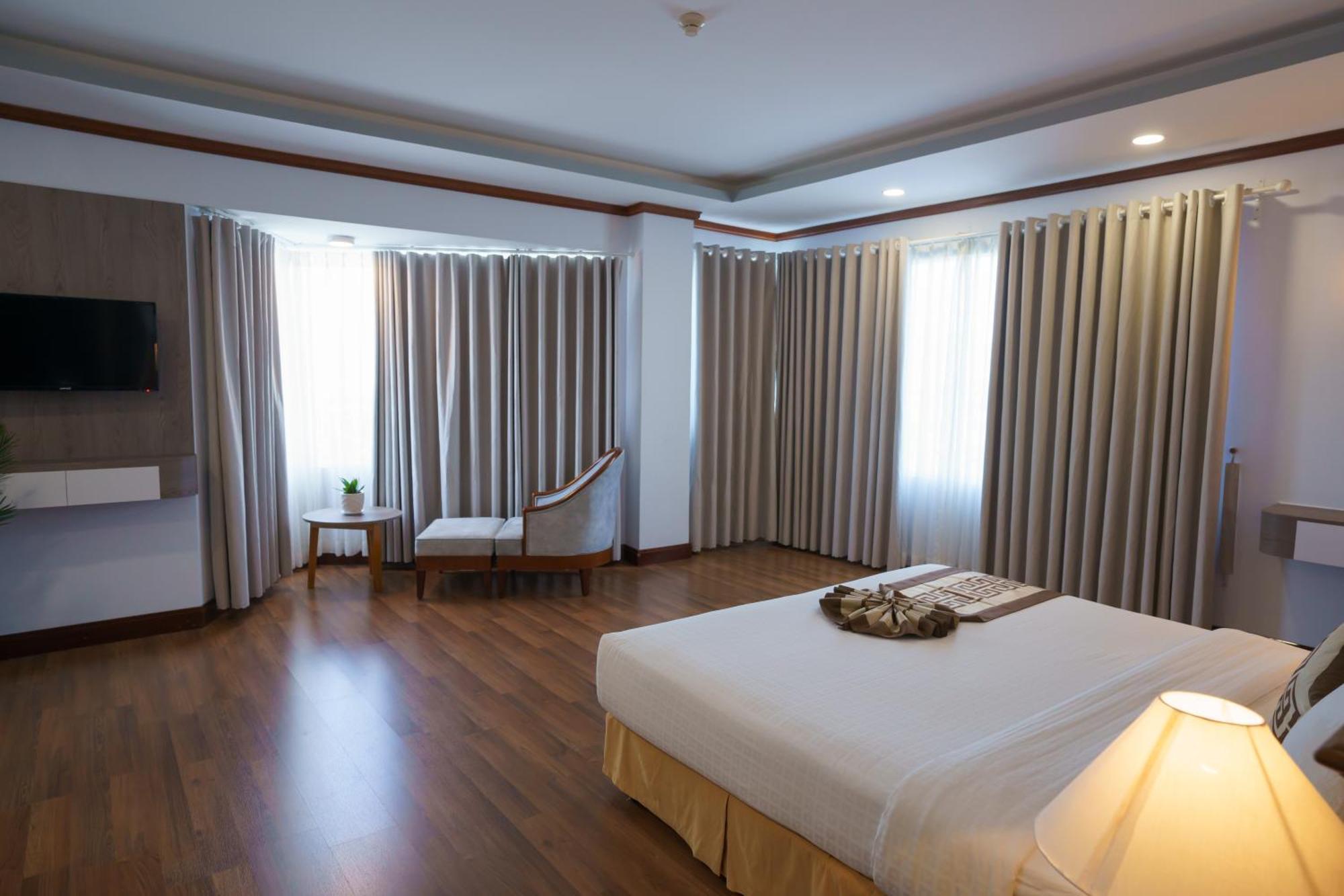 Saigon - Ninh Chu Hotel & Resort Phan Rang Eksteriør bilde