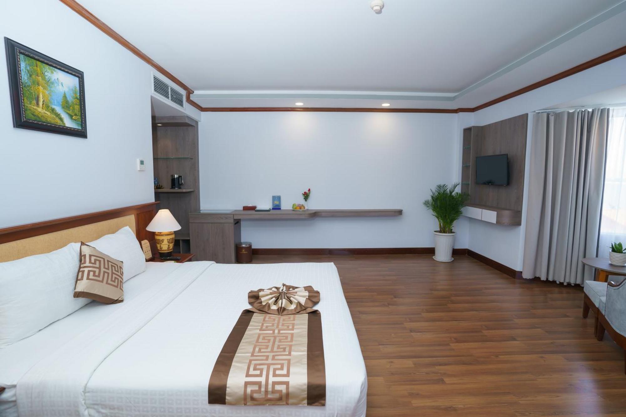 Saigon - Ninh Chu Hotel & Resort Phan Rang Eksteriør bilde