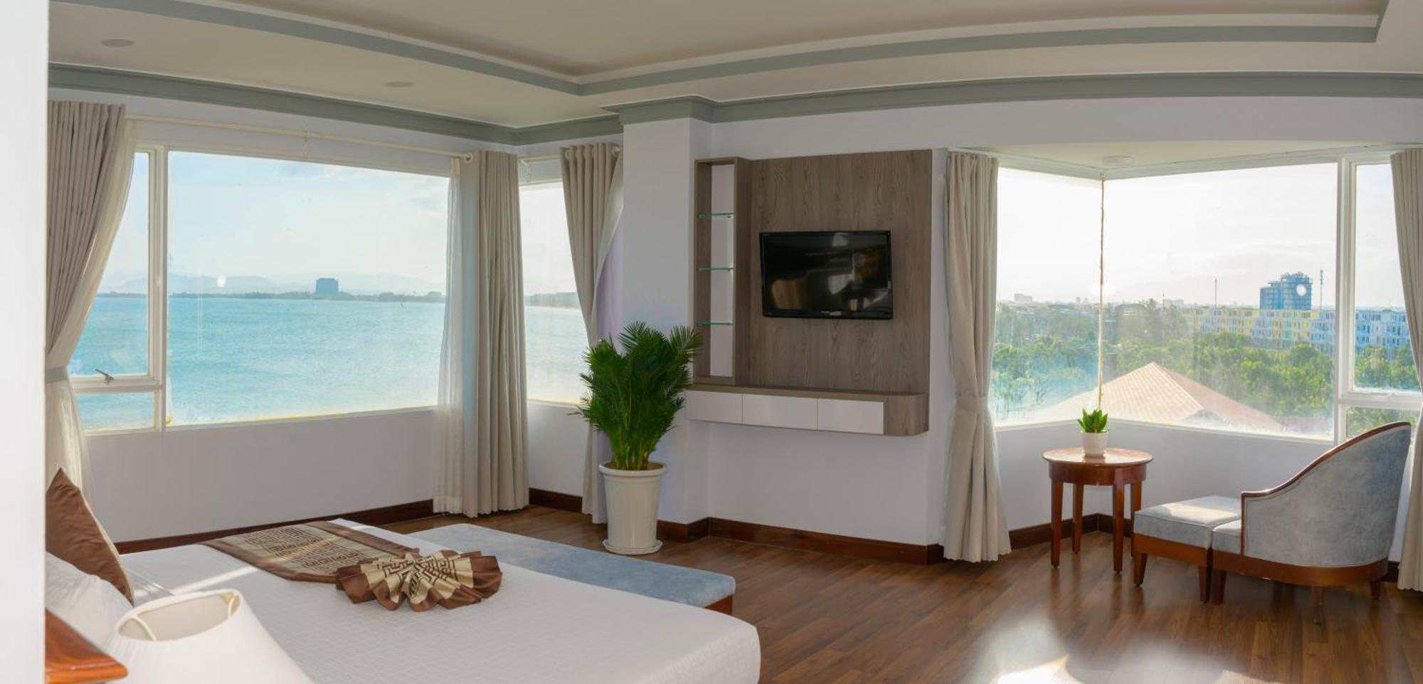 Saigon - Ninh Chu Hotel & Resort Phan Rang Eksteriør bilde