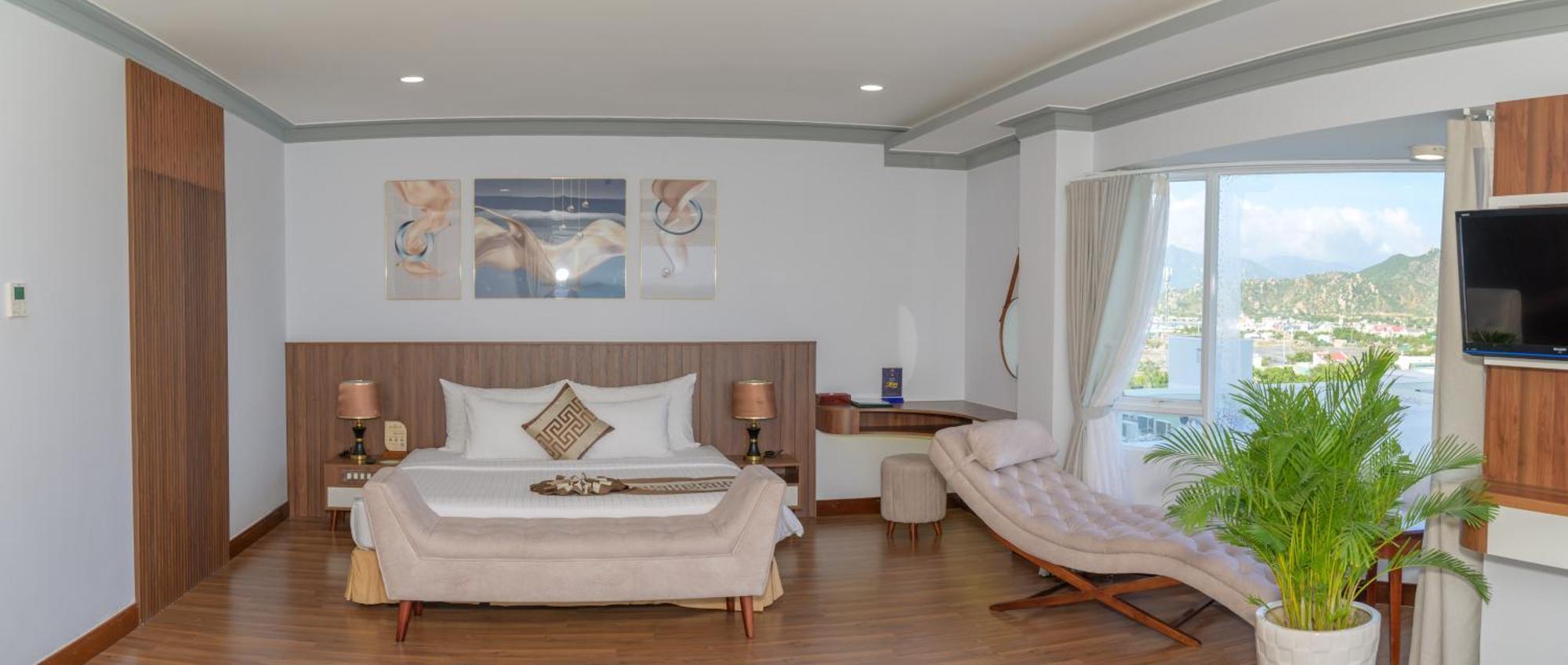 Saigon - Ninh Chu Hotel & Resort Phan Rang Eksteriør bilde