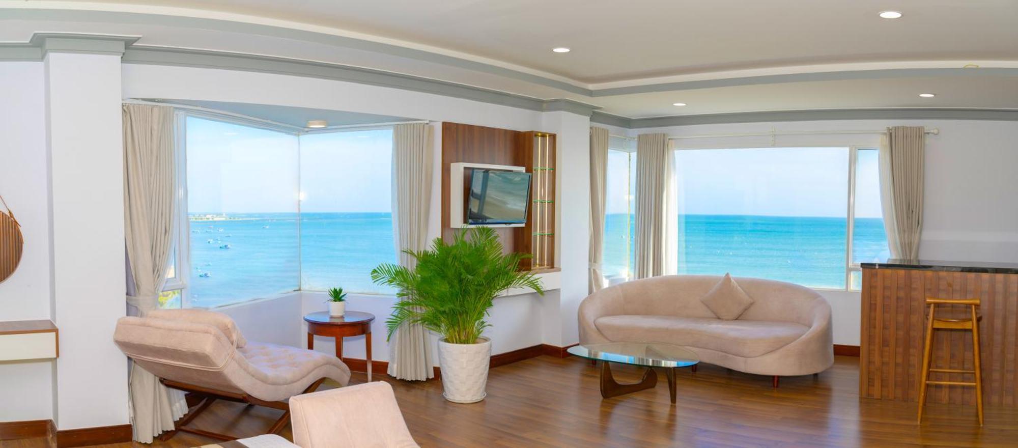 Saigon - Ninh Chu Hotel & Resort Phan Rang Eksteriør bilde