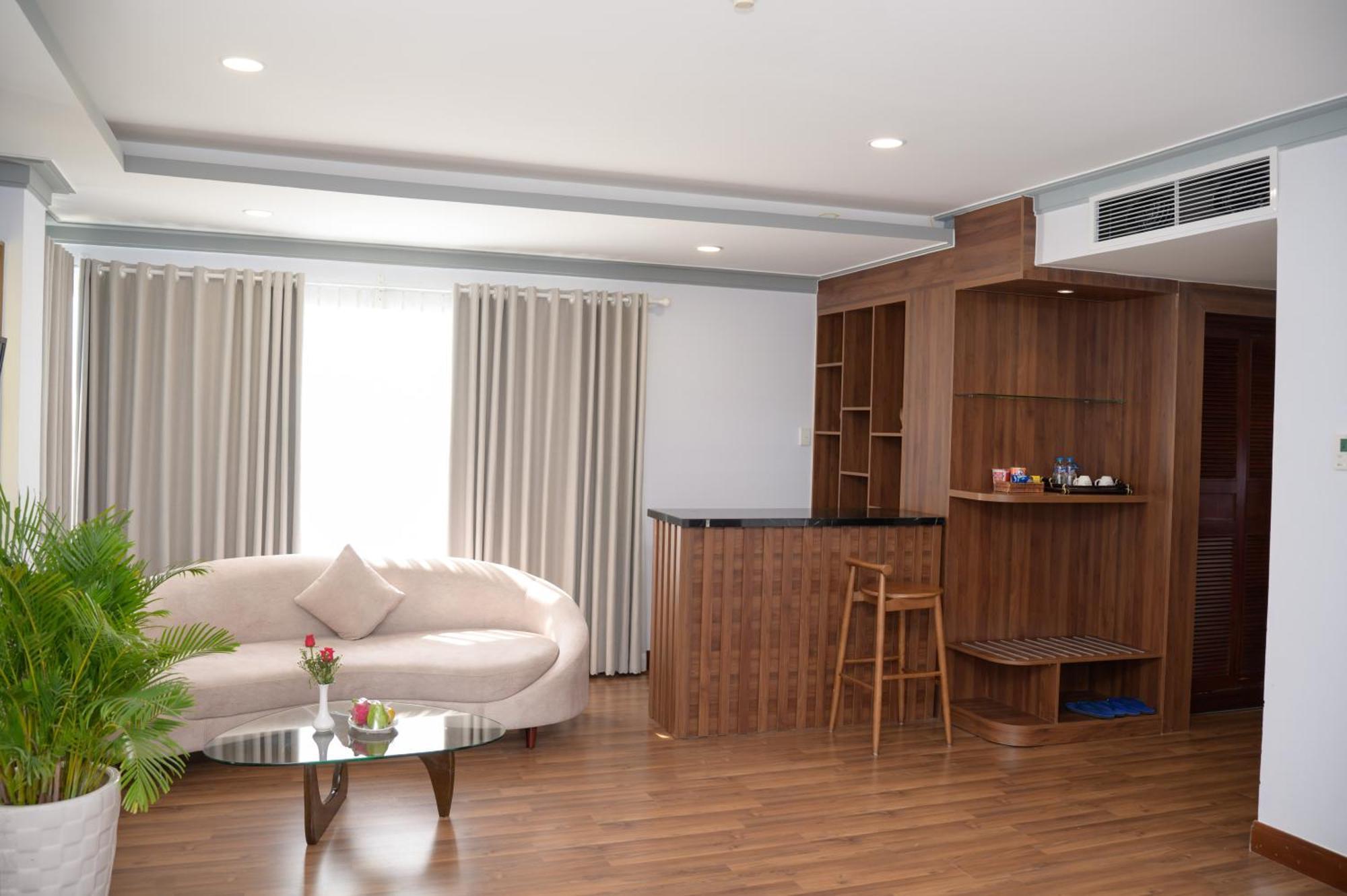 Saigon - Ninh Chu Hotel & Resort Phan Rang Eksteriør bilde