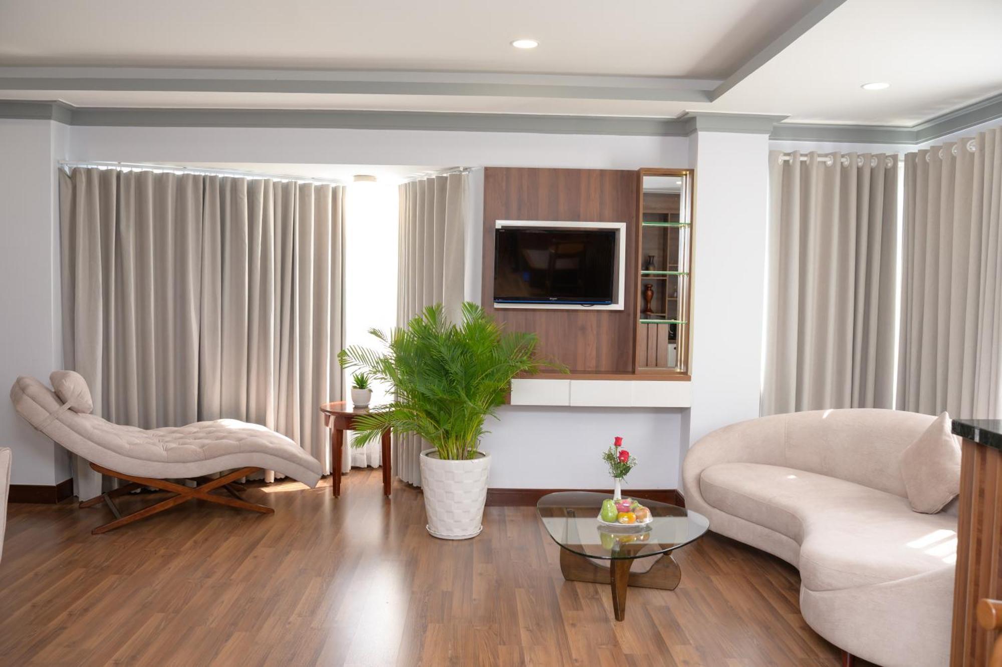 Saigon - Ninh Chu Hotel & Resort Phan Rang Eksteriør bilde