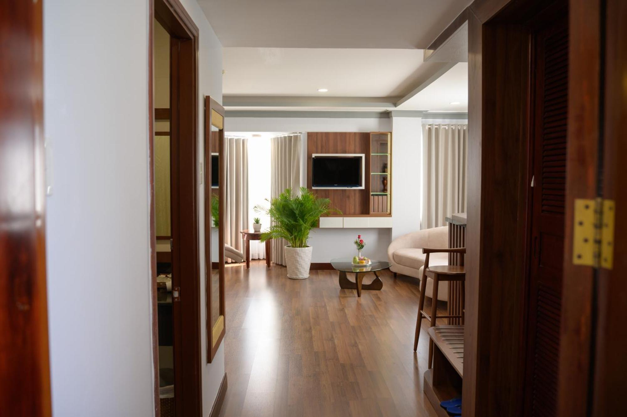 Saigon - Ninh Chu Hotel & Resort Phan Rang Eksteriør bilde