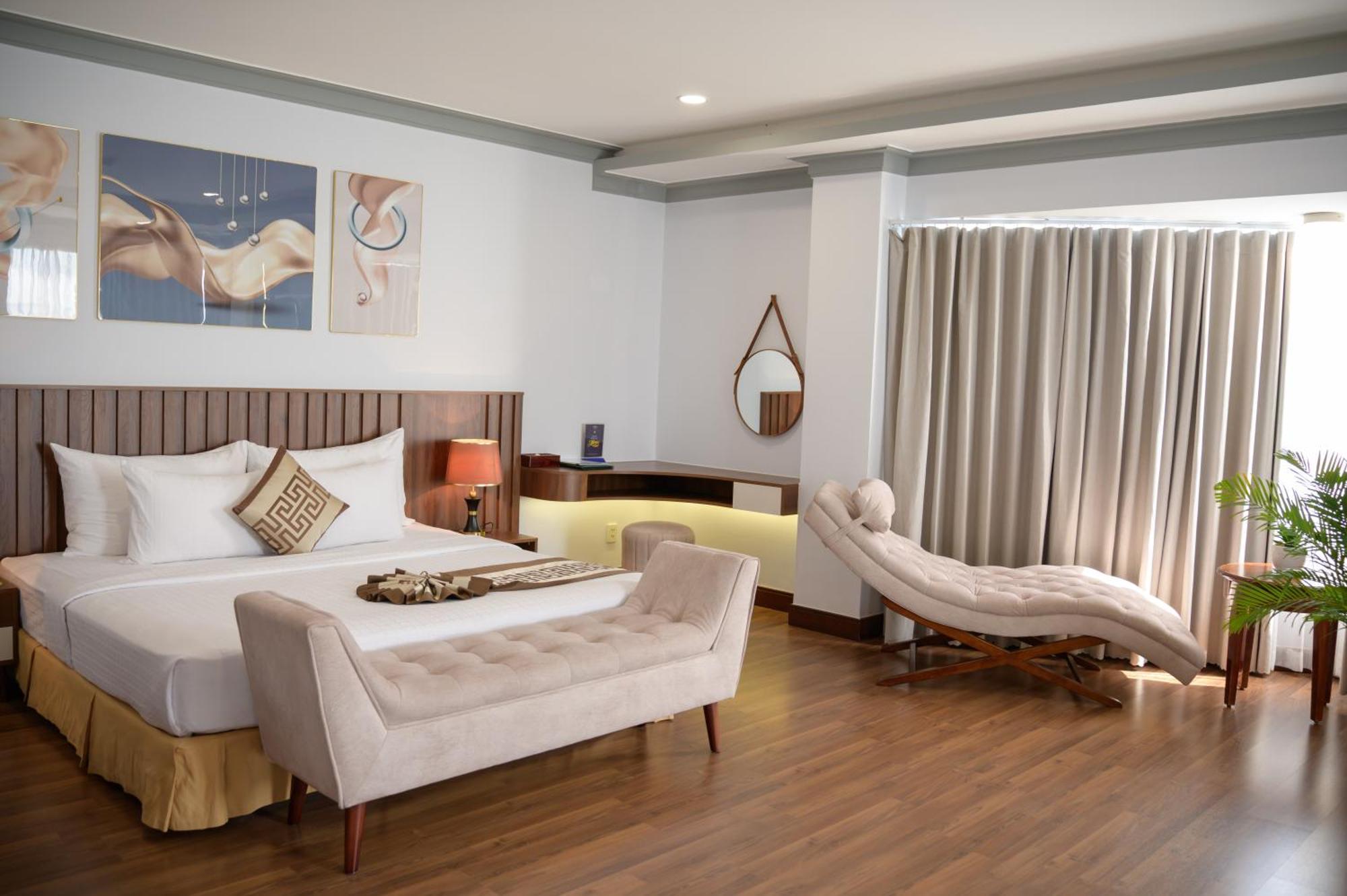 Saigon - Ninh Chu Hotel & Resort Phan Rang Eksteriør bilde
