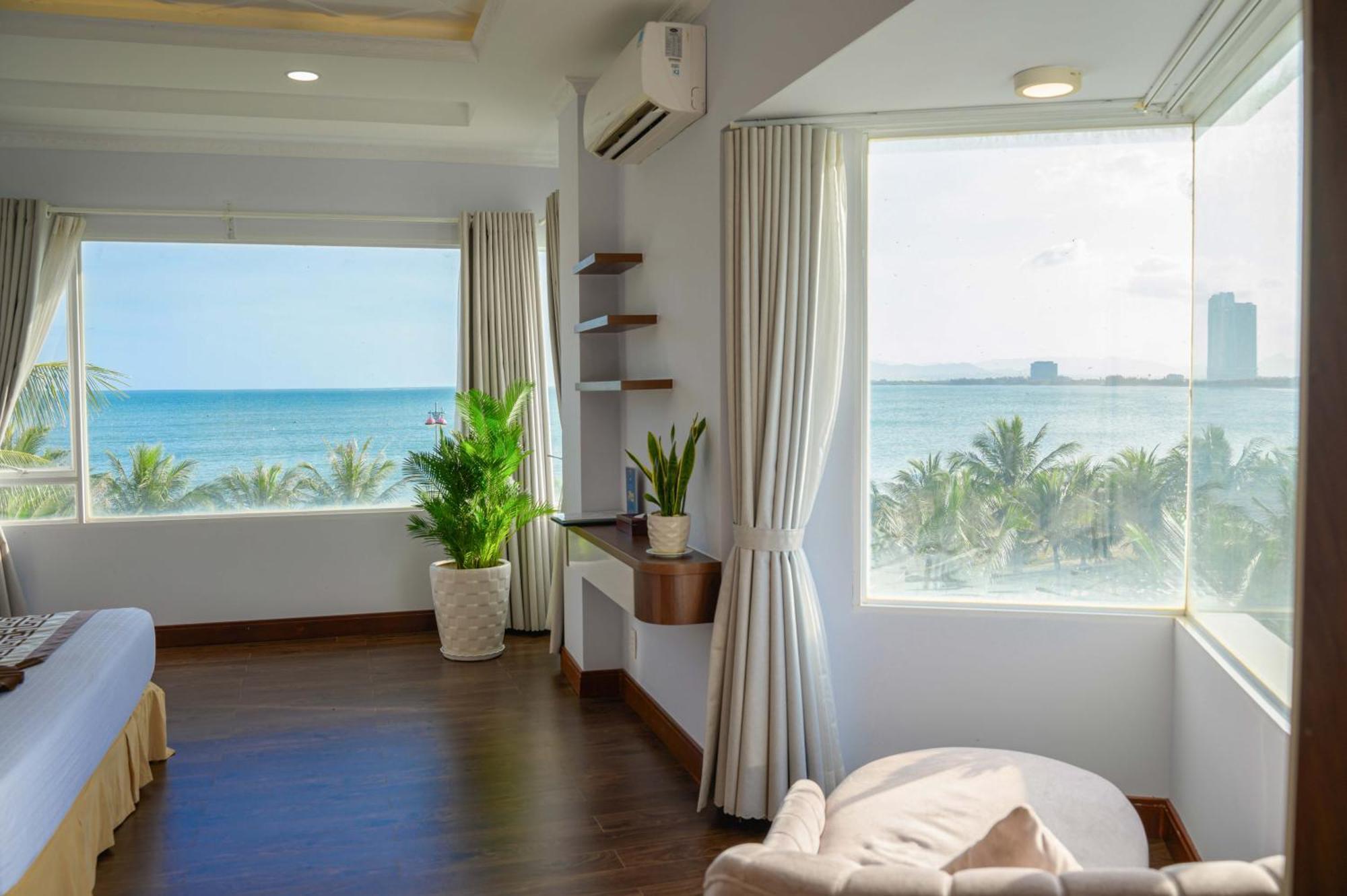 Saigon - Ninh Chu Hotel & Resort Phan Rang Eksteriør bilde
