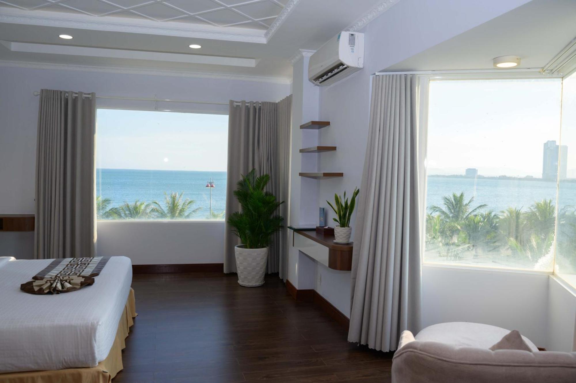 Saigon - Ninh Chu Hotel & Resort Phan Rang Eksteriør bilde