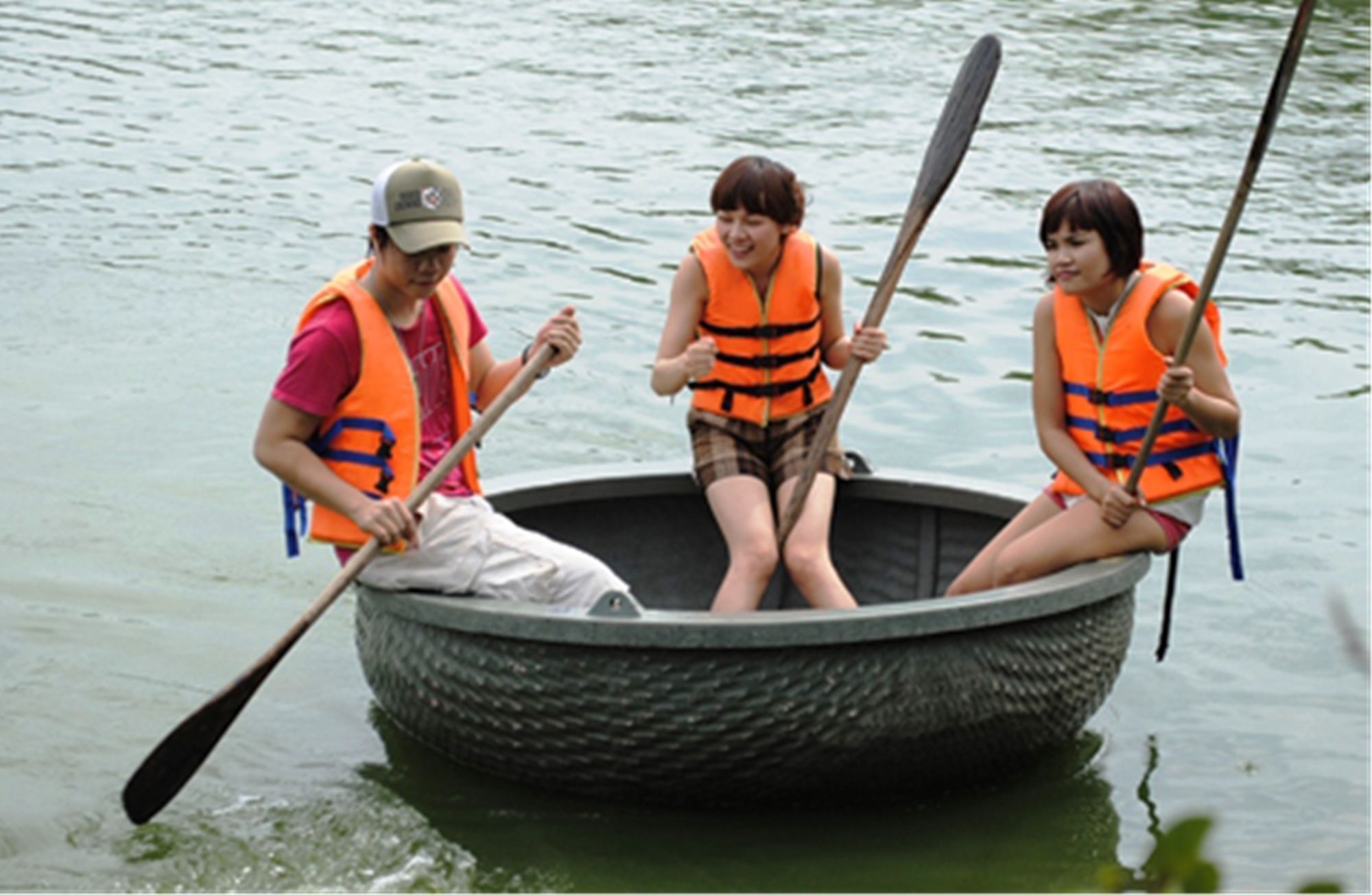 Saigon - Ninh Chu Hotel & Resort Phan Rang Eksteriør bilde