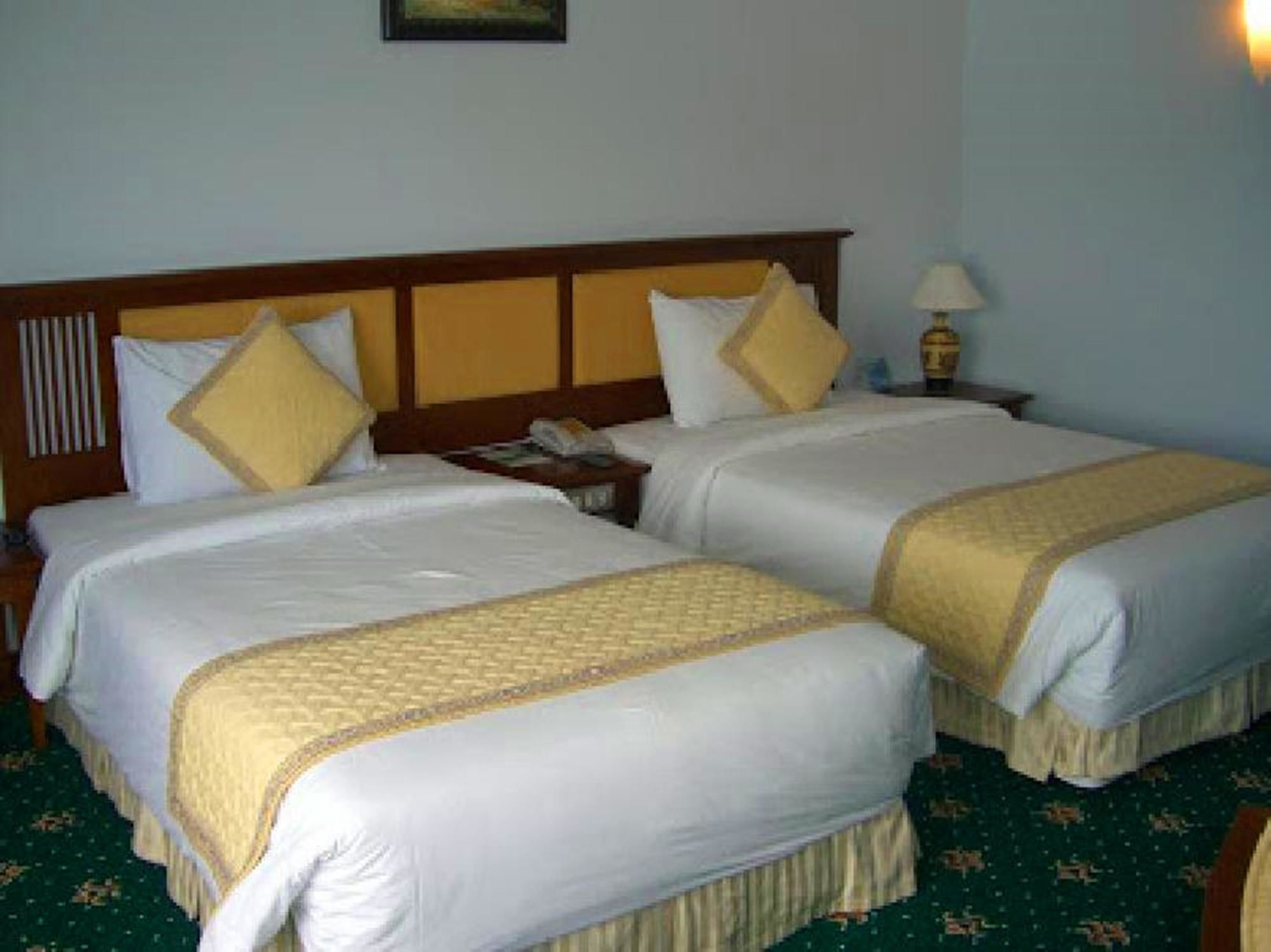Saigon - Ninh Chu Hotel & Resort Phan Rang Eksteriør bilde