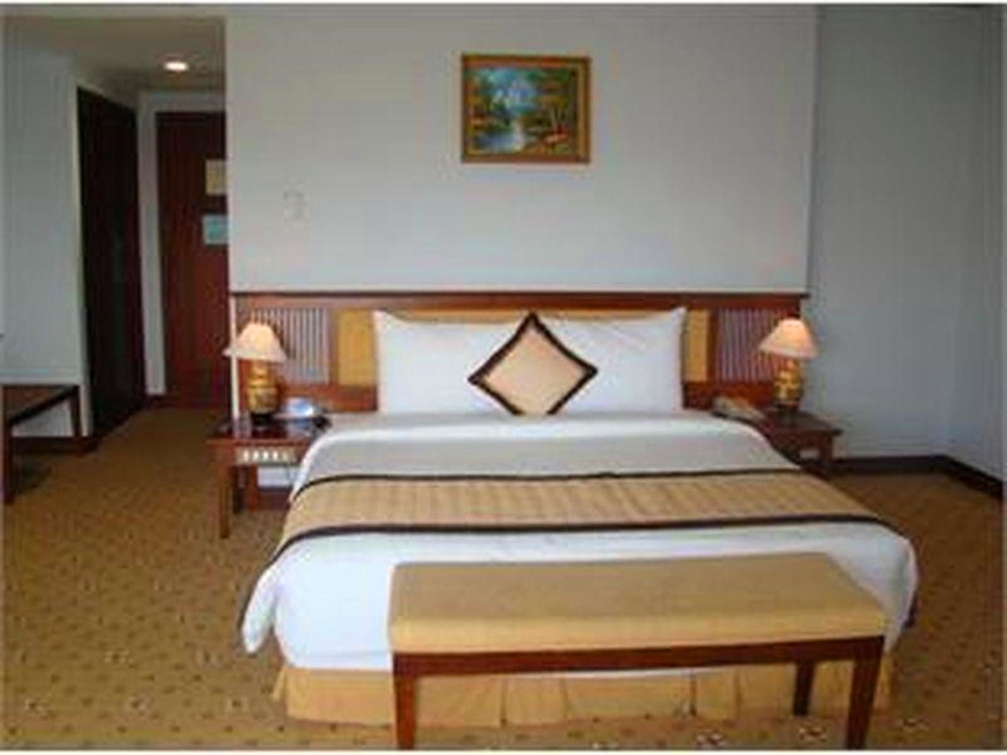 Saigon - Ninh Chu Hotel & Resort Phan Rang Eksteriør bilde
