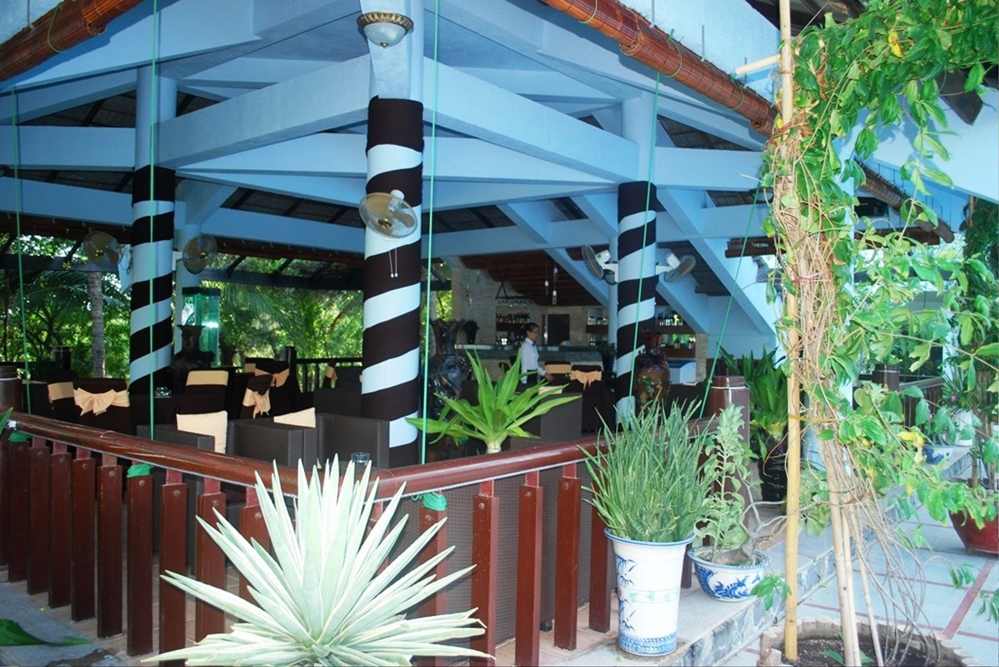 Saigon - Ninh Chu Hotel & Resort Phan Rang Eksteriør bilde