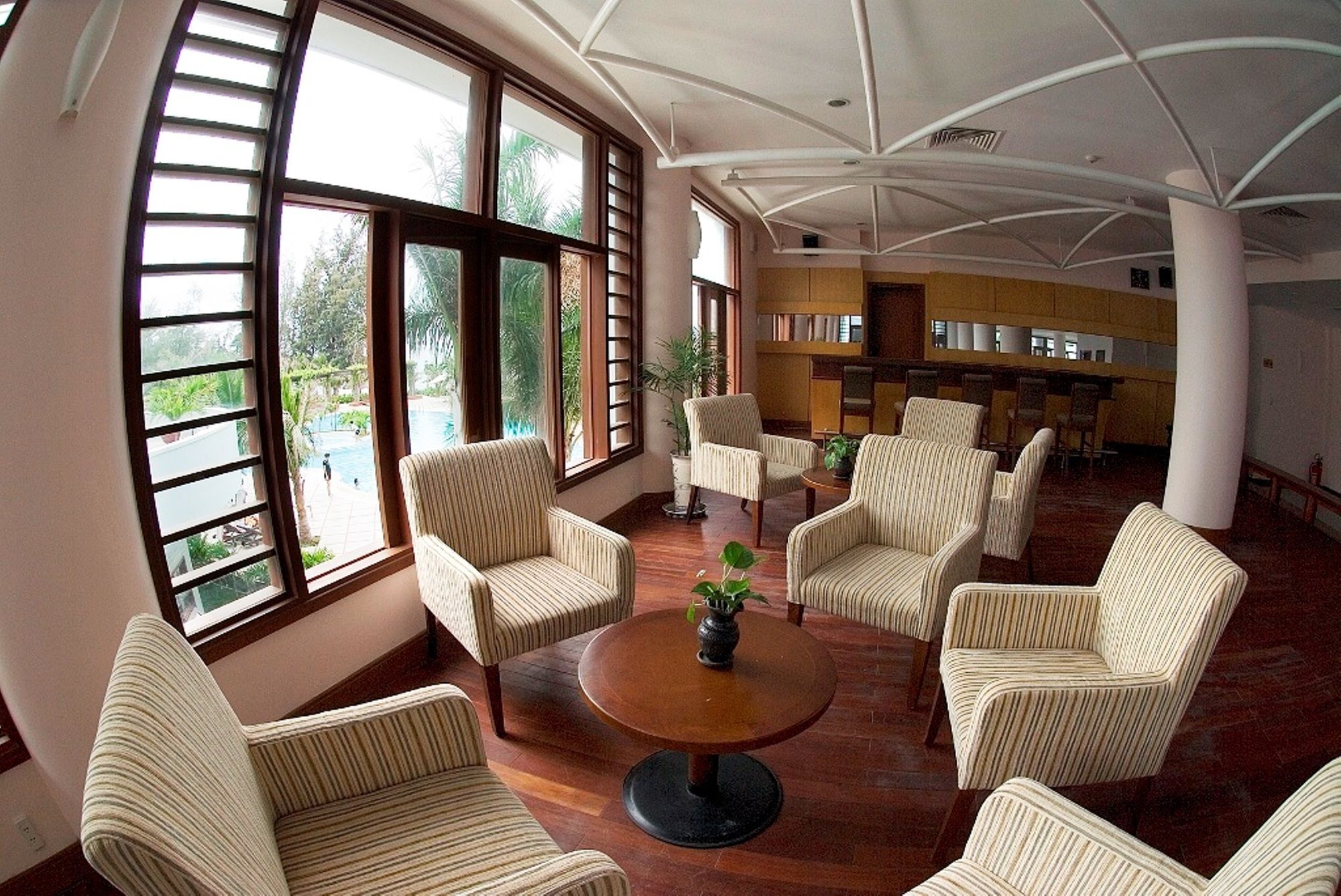 Saigon - Ninh Chu Hotel & Resort Phan Rang Eksteriør bilde