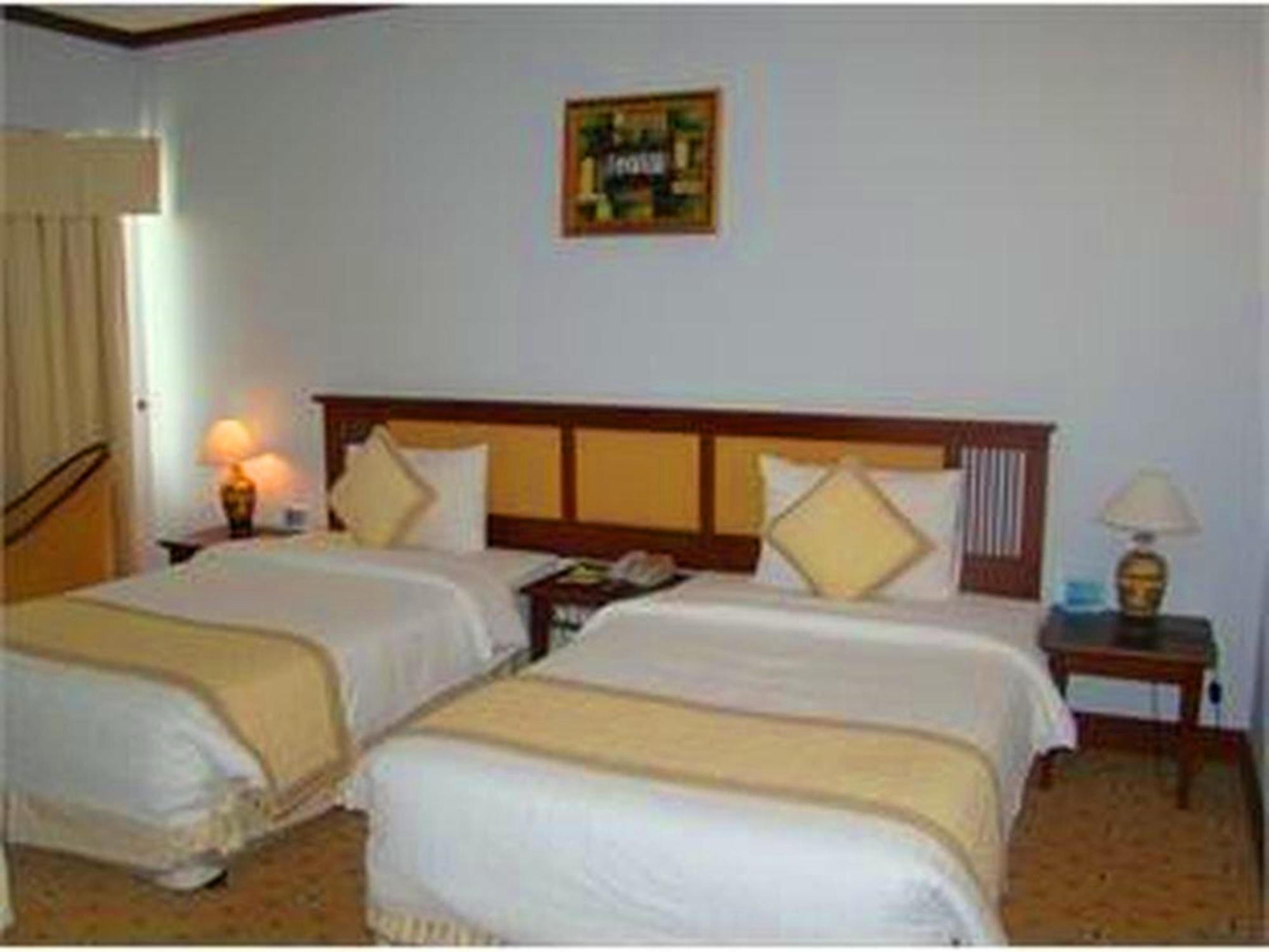 Saigon - Ninh Chu Hotel & Resort Phan Rang Eksteriør bilde