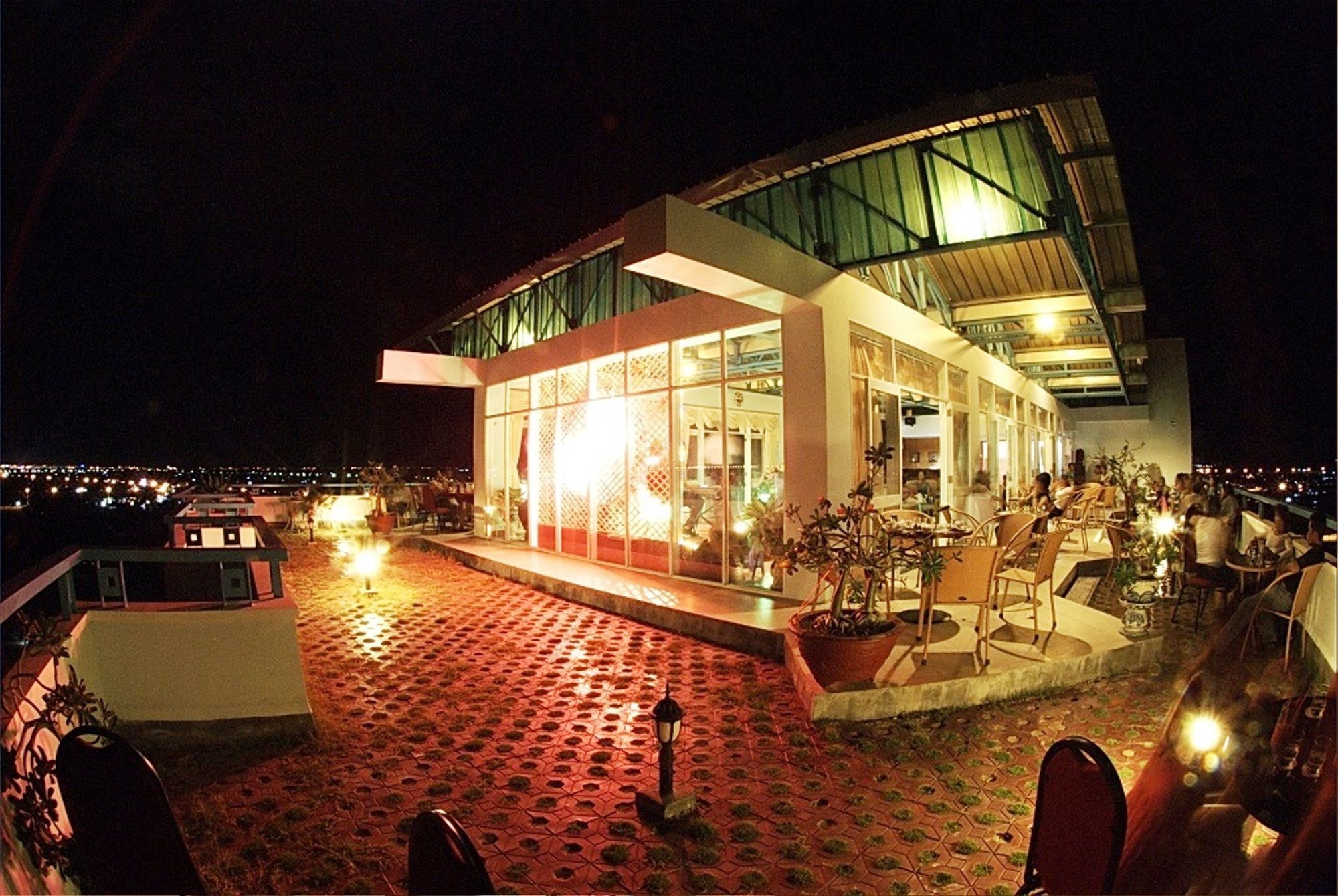 Saigon - Ninh Chu Hotel & Resort Phan Rang Eksteriør bilde