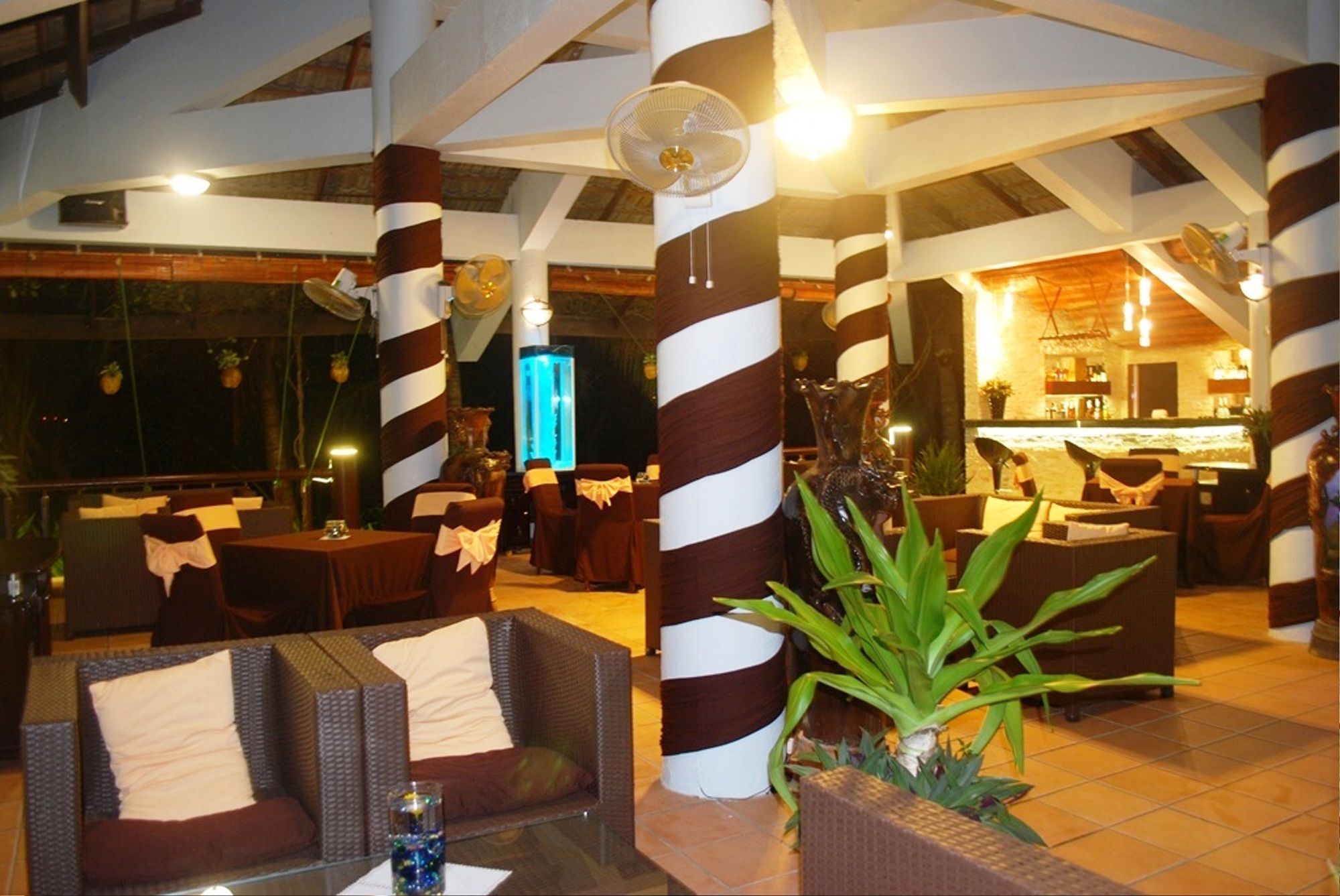Saigon - Ninh Chu Hotel & Resort Phan Rang Eksteriør bilde