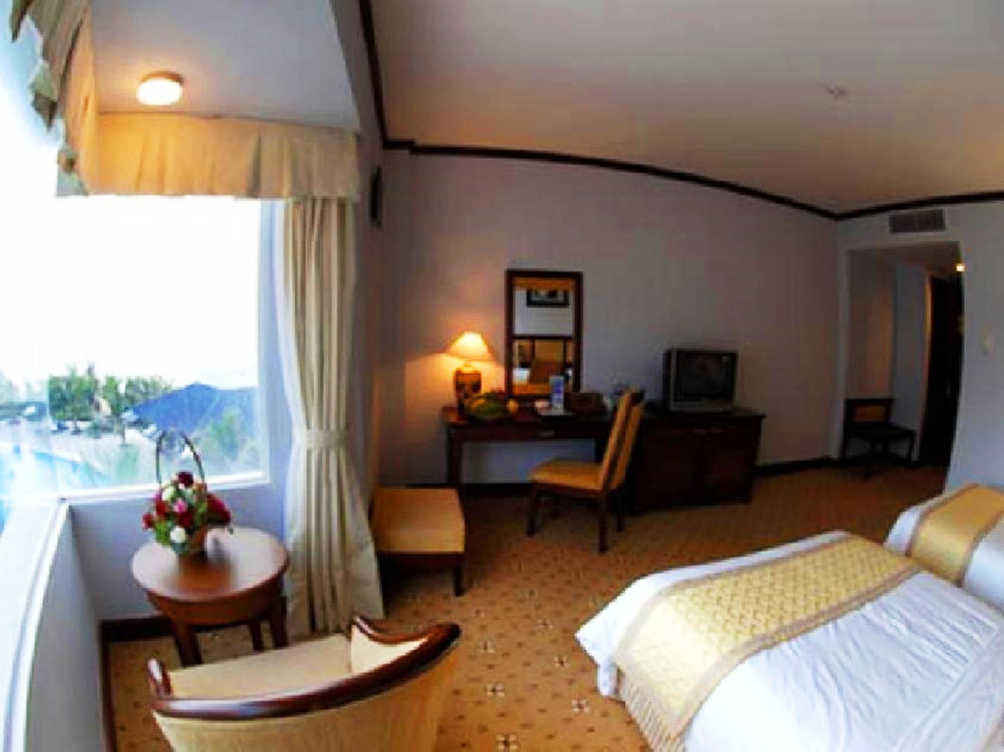 Saigon - Ninh Chu Hotel & Resort Phan Rang Eksteriør bilde
