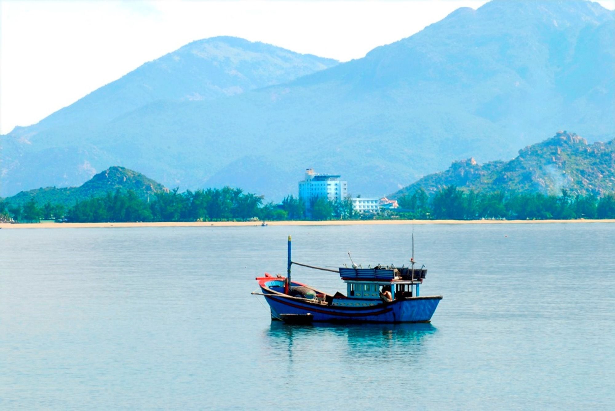 Saigon - Ninh Chu Hotel & Resort Phan Rang Eksteriør bilde